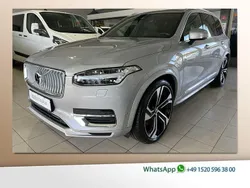 Silver dawn Gebraucht 2024 Volvo XC90 Plus SUV | 62.850 € (Fairer Preis)