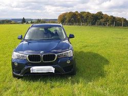 Blau Gebraucht 2014 BMW X3 SUV | 14.490 € (Guter Preis)