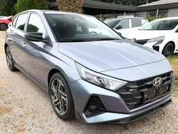 Meta blue mineraleffekt Neu 2025 Hyundai i20 N Line Kleinwagen | 21.316 € (Fairer Preis)