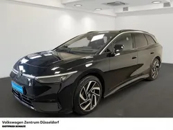 Schwarz Gebraucht 2024 VW ID.7 Pro Limousine | 56.990 € (Teuer)