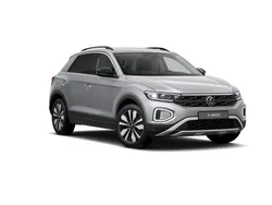 Pyritsilber metallic Gebraucht 2024 VW T-Roc IQ Drive SUV | 33.990 € (Fairer Preis)