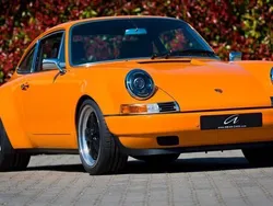 Orange Gebraucht 1994 Porsche 993 Coupé | 833.000 €
