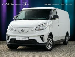 Warm white Neu 2025 Maxus eDeliver 3 Van | 19.990 €