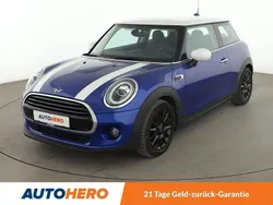 Blau Gebraucht 2019 Mini Cooper Kleinwagen | 14.210 € (Guter Preis)