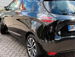 Schwarz Gebraucht 2020 Renault Zoe Intens Kleinwagen | 8.999 € (Superpreis)
