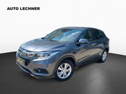 Modern steel Gebraucht 2018 Honda HR-V Elegance SUV | 15.980 € (Fairer Preis)