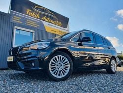 Schwarz Gebraucht 2015 BMW 220 Gran Tourer Advantage Van / Kleinbus | 12.999 € (Guter Preis)