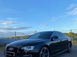 Schwarz Gebraucht 2015 Audi A5 Sportback S-Line Limousine | 18.500 € (Fairer Preis)