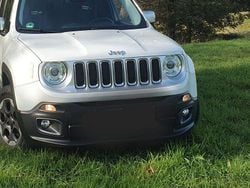 Weiß Gebraucht 2015 Jeep Renegade Limited SUV | 7.500 € (Guter Preis)
