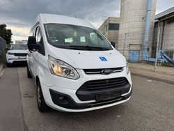 Frostweiß Gebraucht 2017 Ford Transit Trend Kombi | 13.999 € (Guter Preis)