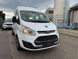 Frostweiß Gebraucht 2017 Ford Transit Trend Kombi | 15.999 € (Fairer Preis)