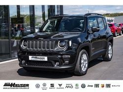 Schwarz Gebraucht 2024 Jeep Renegade Altitude SUV | 25.385 € (Guter Preis)