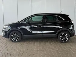 Carbon black (metallic) Gebraucht 2024 Opel Crossland Elegance SUV | 19.950 € (Superpreis)
