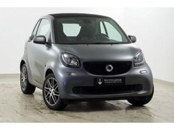 Grau Gebraucht 2017 Smart ForTwo Coupé Brabus Coupé | 11.900 € (Guter Preis)