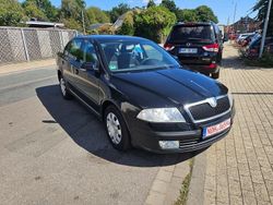 Schwarz Gebraucht 2006 Skoda Octavia Limousine | 1.200 € (Fairer Preis)