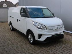 Weiß Neu 2025 Maxus eDeliver 3 Van | 20.979 €