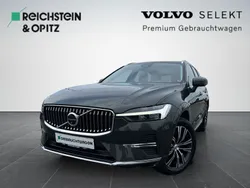 Grau Gebraucht 2022 Volvo XC60 Inscription SUV | 37.950 € (Guter Preis)