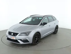 Silber Gebraucht 2020 Seat Leon FR Kombi | 20.320 € (Fairer Preis)