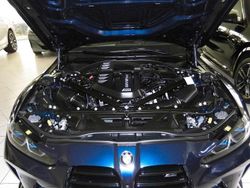 Blau Gebraucht 2021 BMW M3 Competition Edition Limousine | 68.490 € (Fairer Preis)