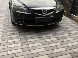Schwarz Gebraucht 2007 Mazda 6 Kombi | 1.000 €