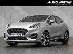 Solar silver Gebraucht 2023 Ford Puma ST-Line SUV | 26.450 € (Etwas zu teuer)