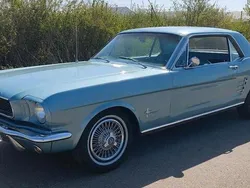 Blau Gebraucht 1966 Ford Mustang Coupé | 17.444 €