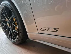 Silber Gebraucht 2016 Porsche 991 Coupé | 125.000 € (Guter Preis)
