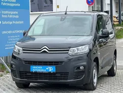 Schwarz Gebraucht 2022 Citroën Berlingo Van / Kleinbus | 14.490 € (Superpreis)