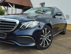 Blau Gebraucht 2020 Mercedes E300 Kombi | 19.500 € (Fairer Preis)
