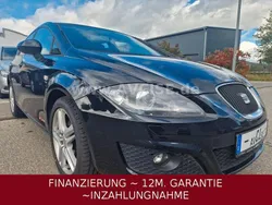 Schwarz Gebraucht 2012 Seat Leon Copa Limousine | 5.795 € (Fairer Preis)