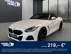 Weiss / alpinweiss Gebraucht 2021 BMW Z4 M Sport Cabrio | 42.550 € (Guter Preis)