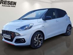 Grau Neu 2025 Hyundai i10 N Line Kleinwagen | 21.450 € (Fairer Preis)