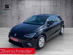 Schwarz Gebraucht 2021 Seat Ibiza Beats Limousine | 16.450 € (Fairer Preis)