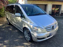 Silber Gebraucht 2011 Mercedes Viano Edition Van / Kleinbus | 19.490 € (Fairer Preis)
