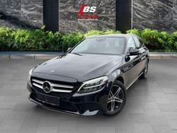 Schwarz Gebraucht 2020 Mercedes C220 Kombi | 24.990 € (Guter Preis)