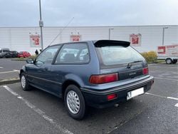 Blau Gebraucht 1991 Honda Civic Kleinwagen | 3.150 €