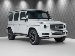 Weiß Gebraucht 2023 Mercedes G500 Edition SUV | 178.203 €