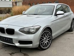 Silber Gebraucht 2011 BMW 116 Kleinwagen | 5.490 € (Fairer Preis)