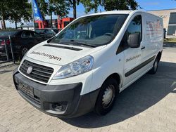 Weiß Gebraucht 2014 Fiat Scudo Business Van | 4.990 € (Fairer Preis)