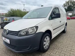 Weiß Gebraucht 2010 VW Caddy Van / Kleinbus | 4.999 € (Guter Preis)