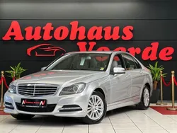 Silber Gebraucht 2011 Mercedes C250 Elegance Limousine | 13.990 € (Fairer Preis)