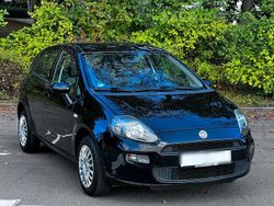 Schwarz Gebraucht 2012 Fiat Punto Kleinwagen | 2.999 € (Fairer Preis)