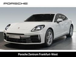 Schwarz Gebraucht 2025 Porsche Panamera 4 Limousine | 99.970 € (Superpreis)