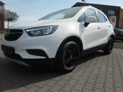 Weiß Gebraucht 2017 Opel Mokka X Selection SUV | 11.750 € (Fairer Preis)