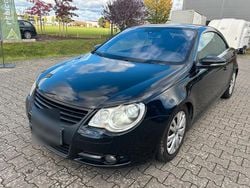 Schwarz Gebraucht 2010 VW Eos GT Cabrio | 6.250 € (Superpreis)