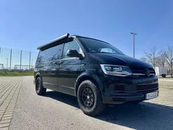 Schwarz Gebraucht 2016 VW T6 Coast Van | 46.900 €