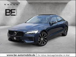 Blau Gebraucht 2024 Volvo S60 Ultimate Limousine | 39.950 € (Guter Preis)