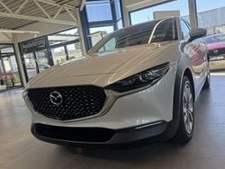 Ceramic white Gebraucht 2025 Mazda CX-30 Exclusive-Line SUV | 29.999 € (Fairer Preis)