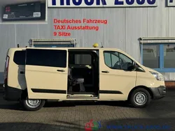 Beige Gebraucht 2017 Ford Transit Van / Kleinbus | 11.450 € (Etwas zu teuer)