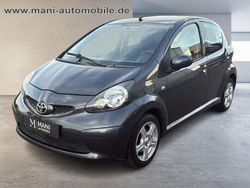 Grau Gebraucht 2007 Toyota Aygo Cool Kleinwagen | 1.990 € (Fairer Preis)
